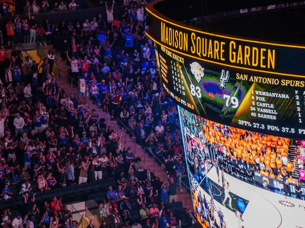 Trump at MSG forces watch party shutdown — Penn Station stabbing adds to NYC's security concern Trump at MSG forces watch party shutdown — Penn Station stabbing adds to NYC's security concern