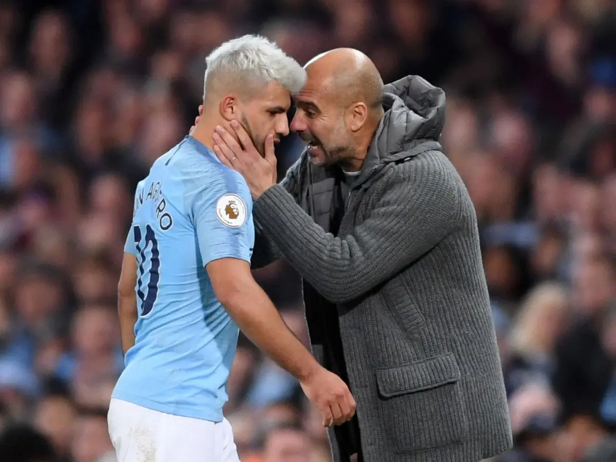 Sergio Aguero – 124 Goals