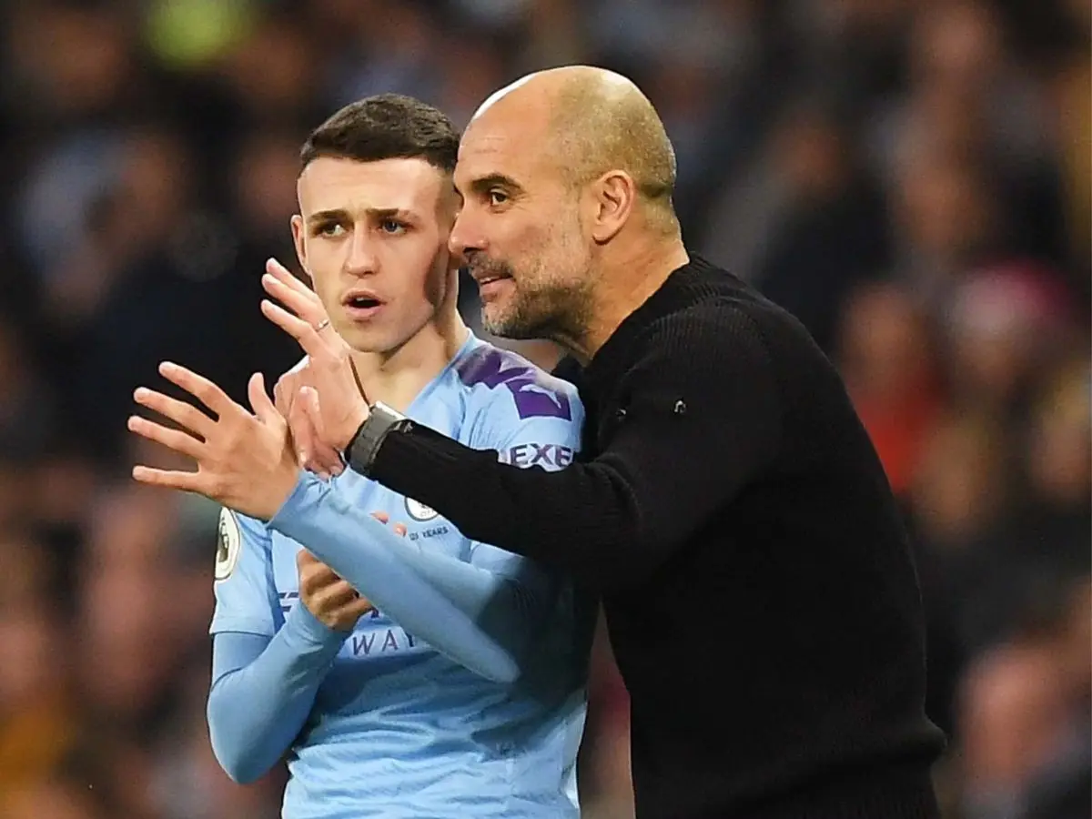 Phil Foden – 110 Goals