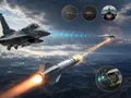 How do fighter jet missiles lock on to targets? mechanism explained