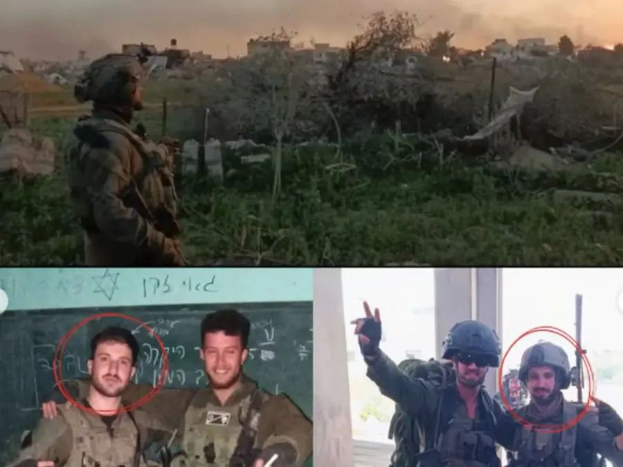 Who is Eitan Gilboa? Israeli soldier on Hummus Trail faces arrest calls over Gaza