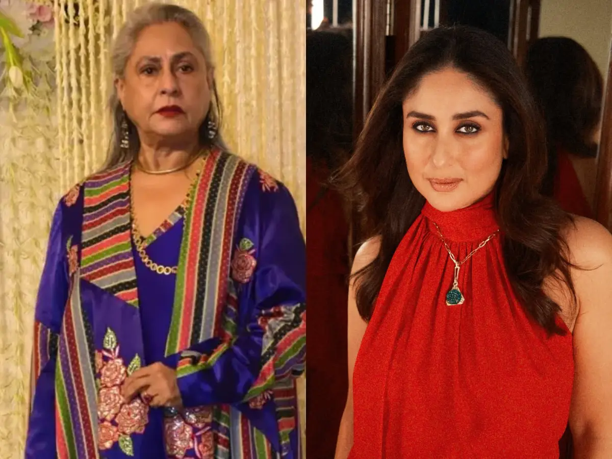 Janhvi Kapoor's Peddi row: Jaya Bachchan condemns objectification of women in films; Kareena Kapoor weighs in Janhvi Kapoor's Peddi row: Jaya Bachchan condemns objectification of women in films; Kareena Kapoor weighs in