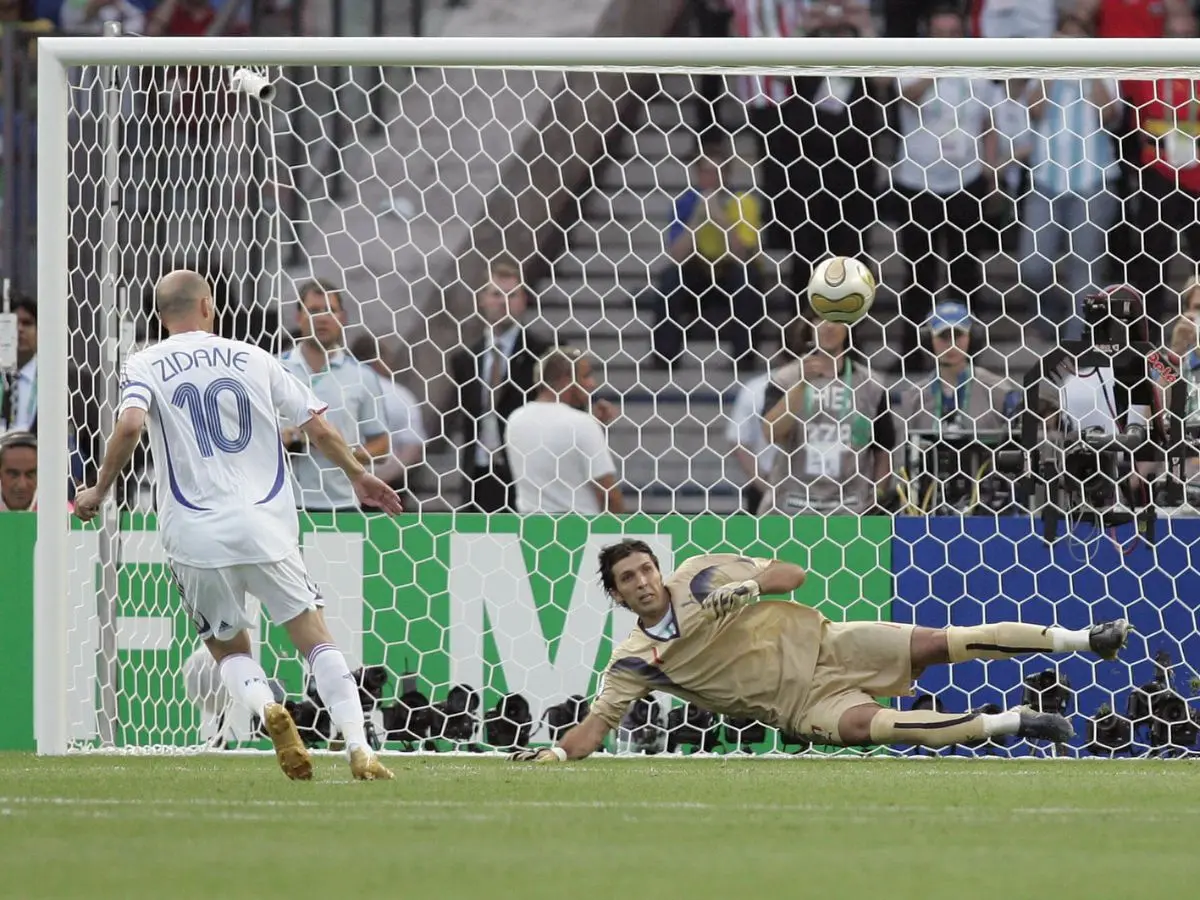 Zinedine Zidane (France)
