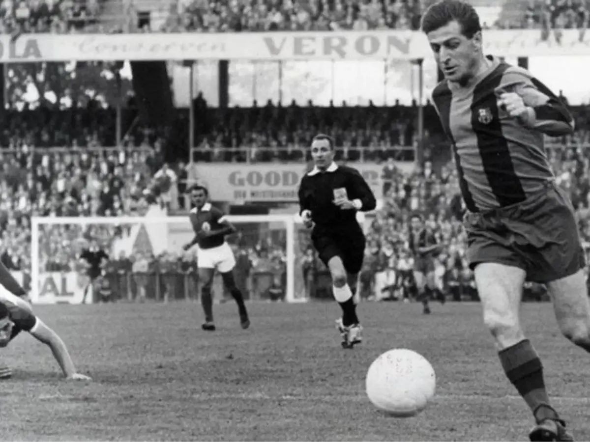 Zoltán Czibor (Hungary)