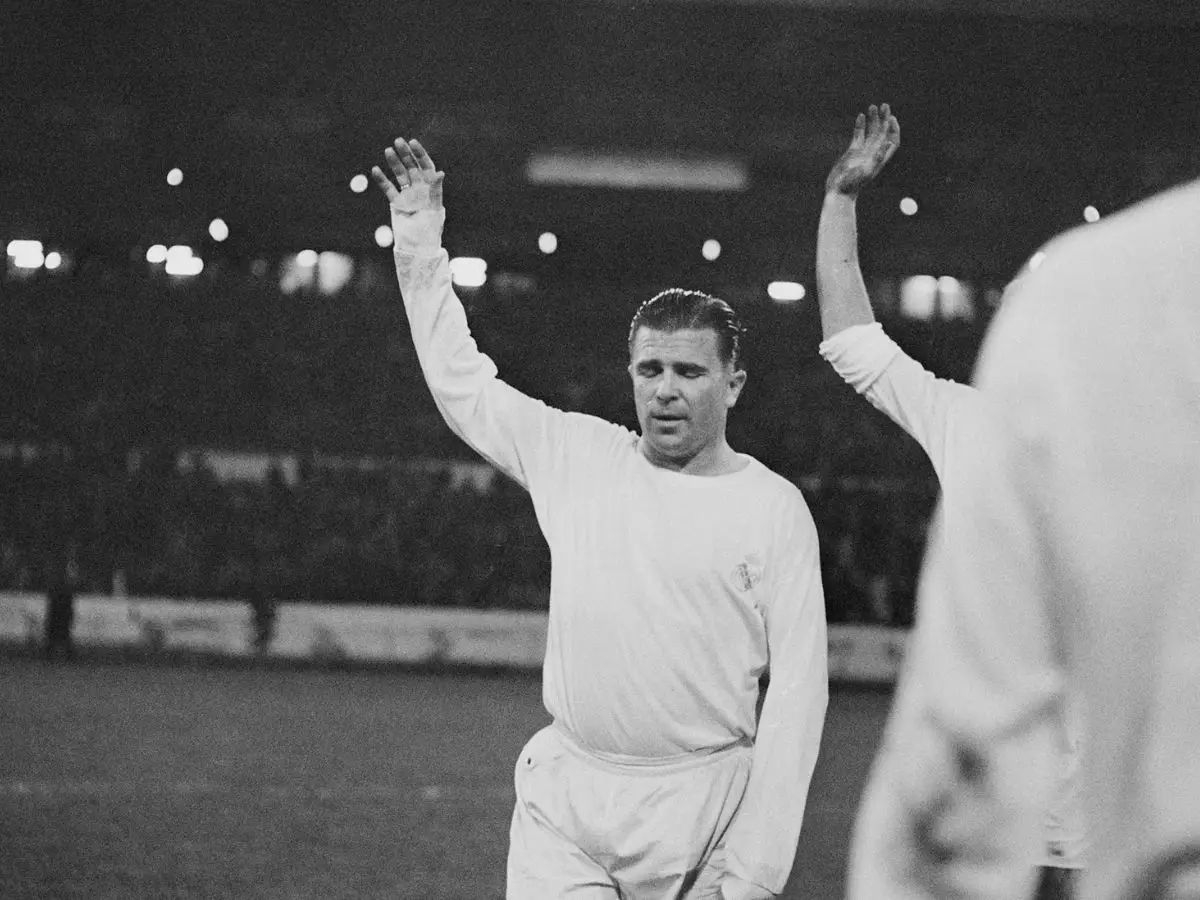 Ferenc Puskás (Hungary)