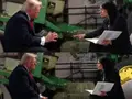 Trump abruptly leaves interview, calls reporter ‘darling’: 5 times US president berated female journalists