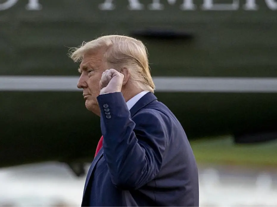 'Nothing Iran can do': Trump again claims US has 'total control' over Hormuz 'Nothing Iran can do': Trump again claims US has 'total control' over Hormuz