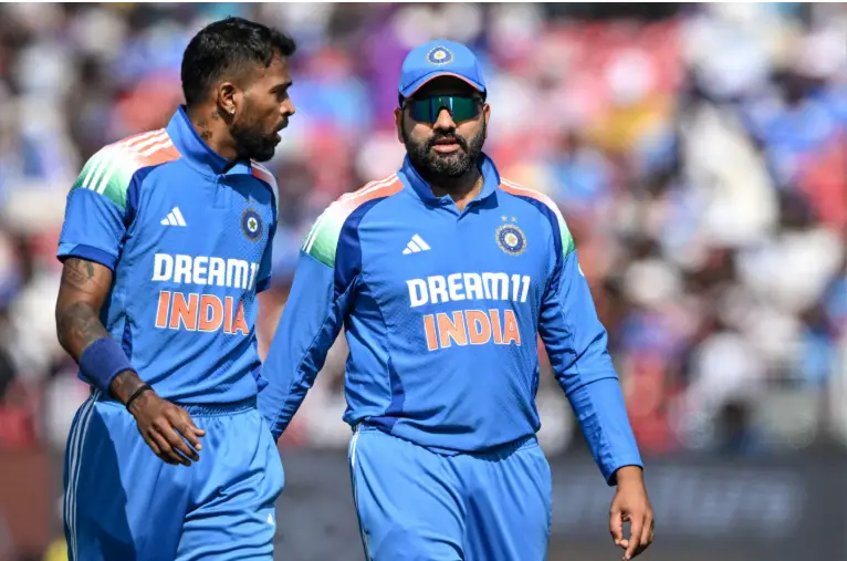 ‘Both may be fine’: India coach provides fitness update on Rohit Sharma & Hardik Pandya