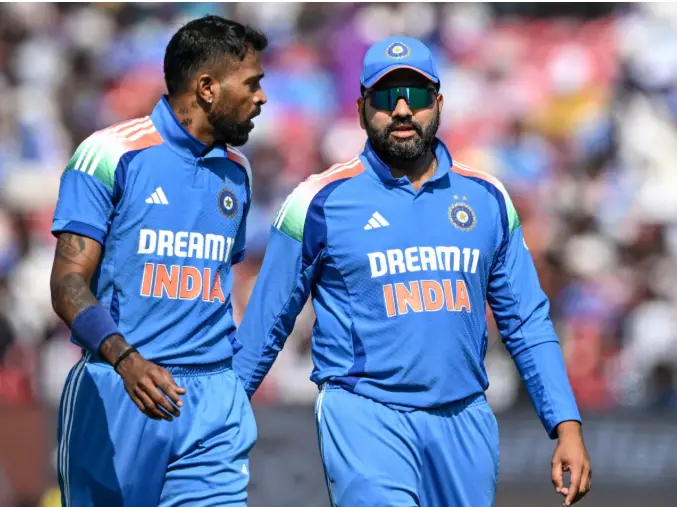 ‘Both may be fine’: India coach provides fitness update on Rohit Sharma & Hardik Pandya ‘Both may be fine’: India coach provides fitness update on Rohit Sharma & Hardik Pandya