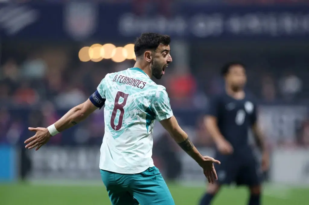 Bruno Fernandes