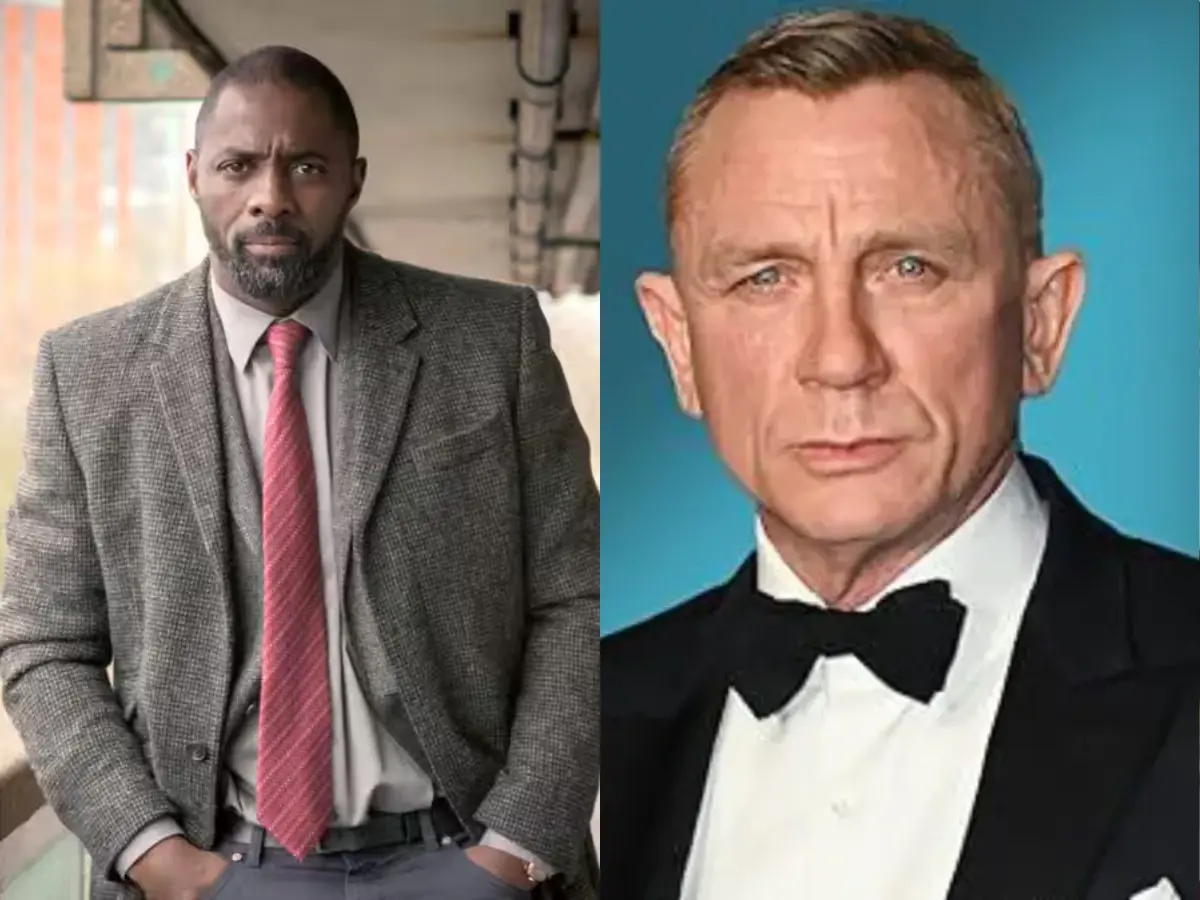 Idris Elba explains why he never saw himself as James Bond: 'It was never legit'