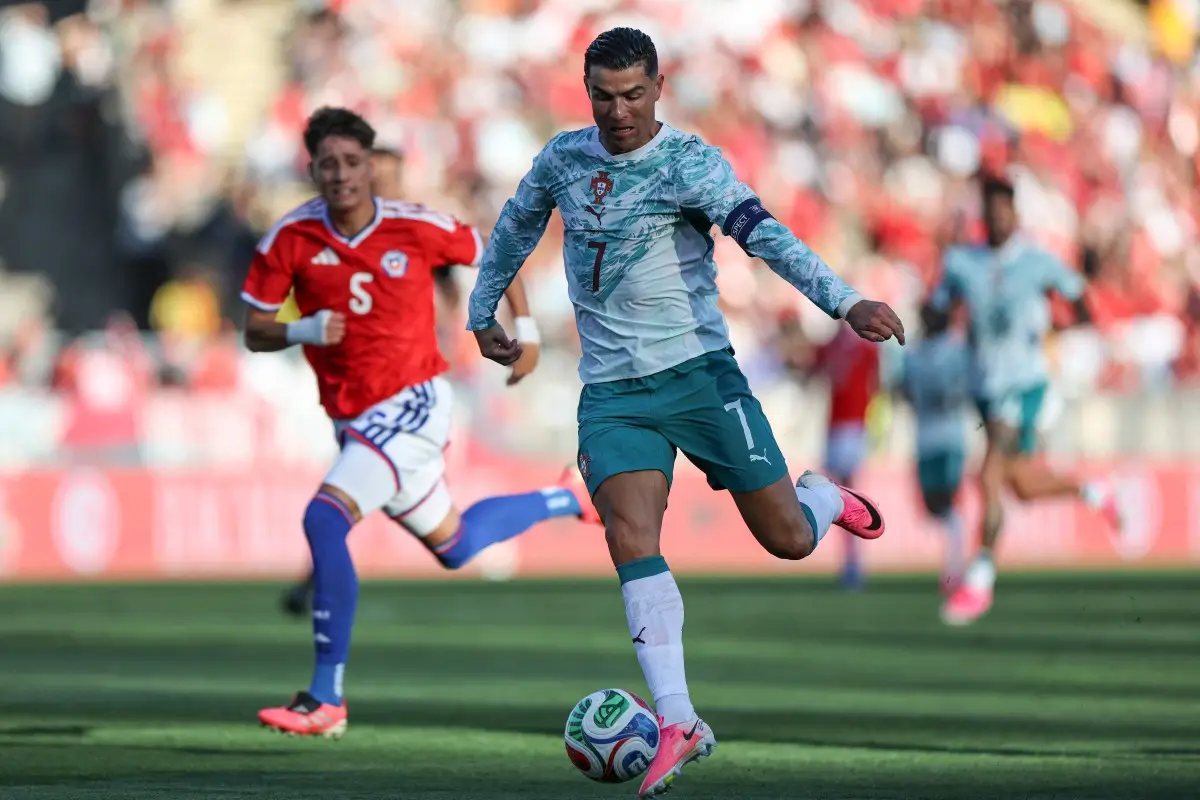 Cristiano Ronaldo