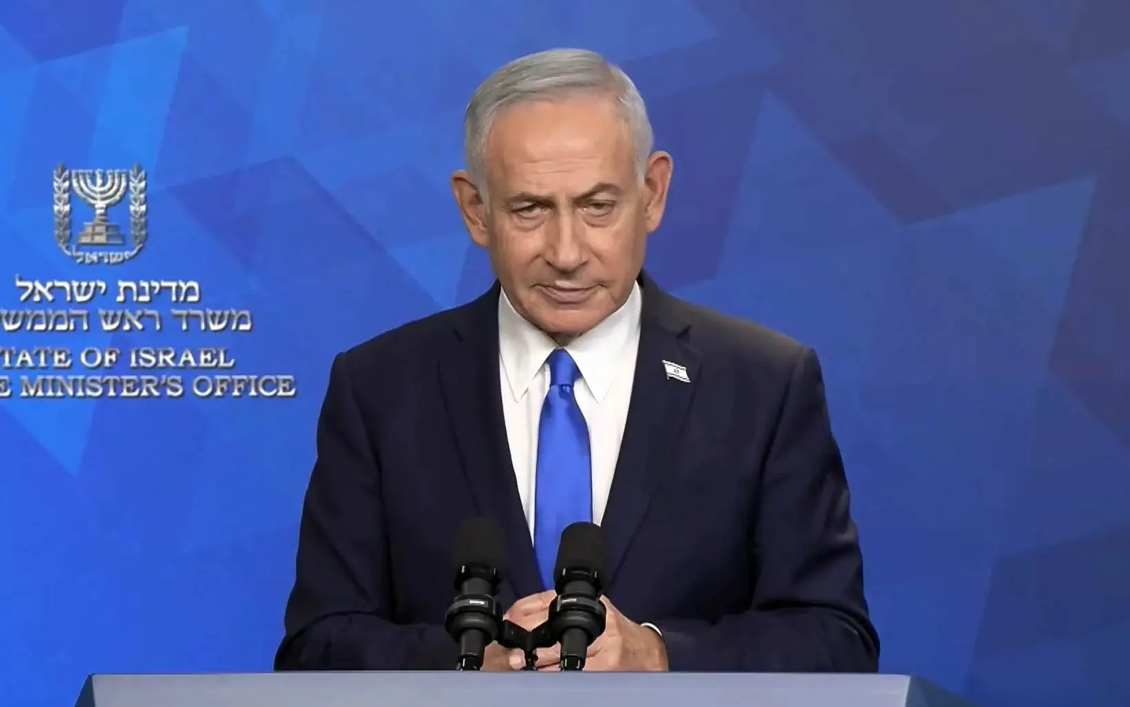 Israeli strikes made Iran stop attacks, fight against Tehran, Hezbollah ‘not over’: Netanyahu