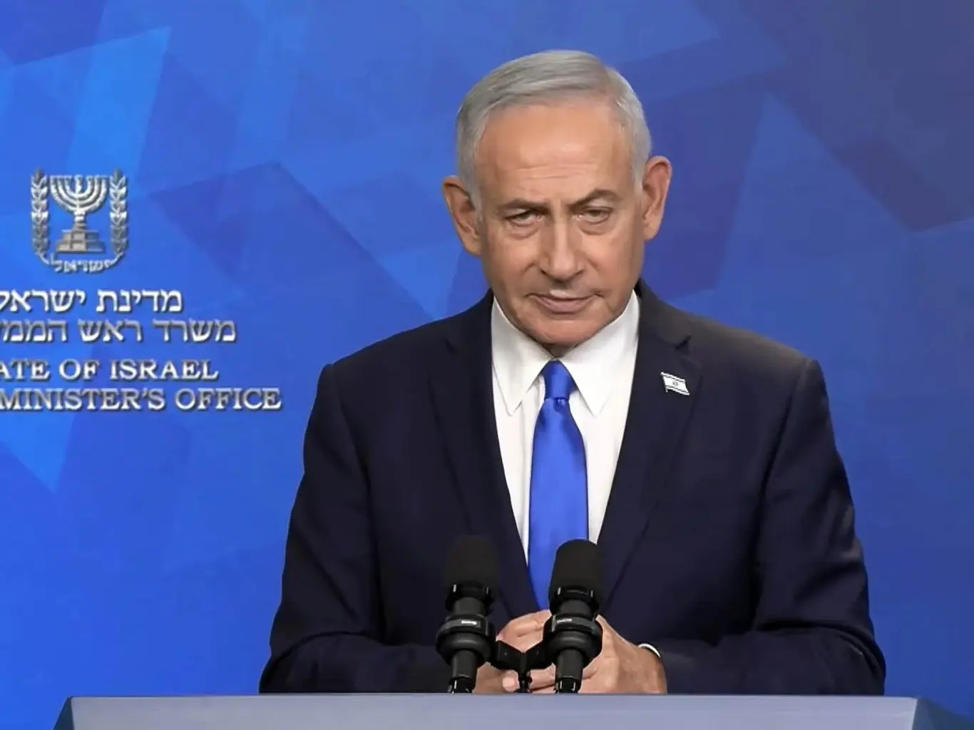 Israeli strikes made Iran stop attacks, fight against Tehran, Hezbollah ‘not over’: Netanyahu