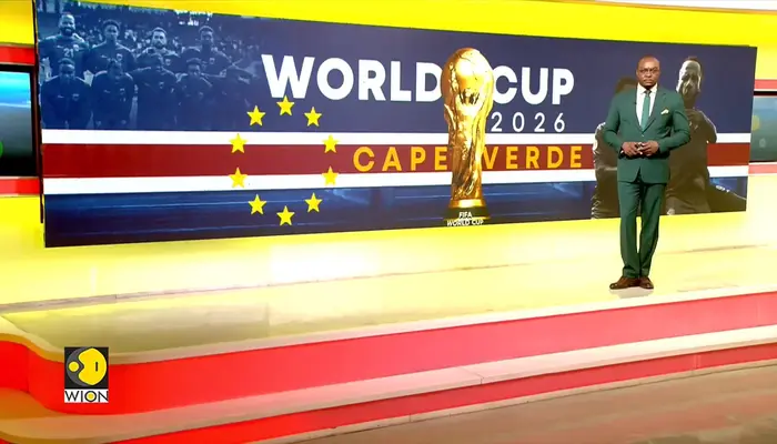 Cape Verde's World Cup Journey Is Much More Than A Fairytale