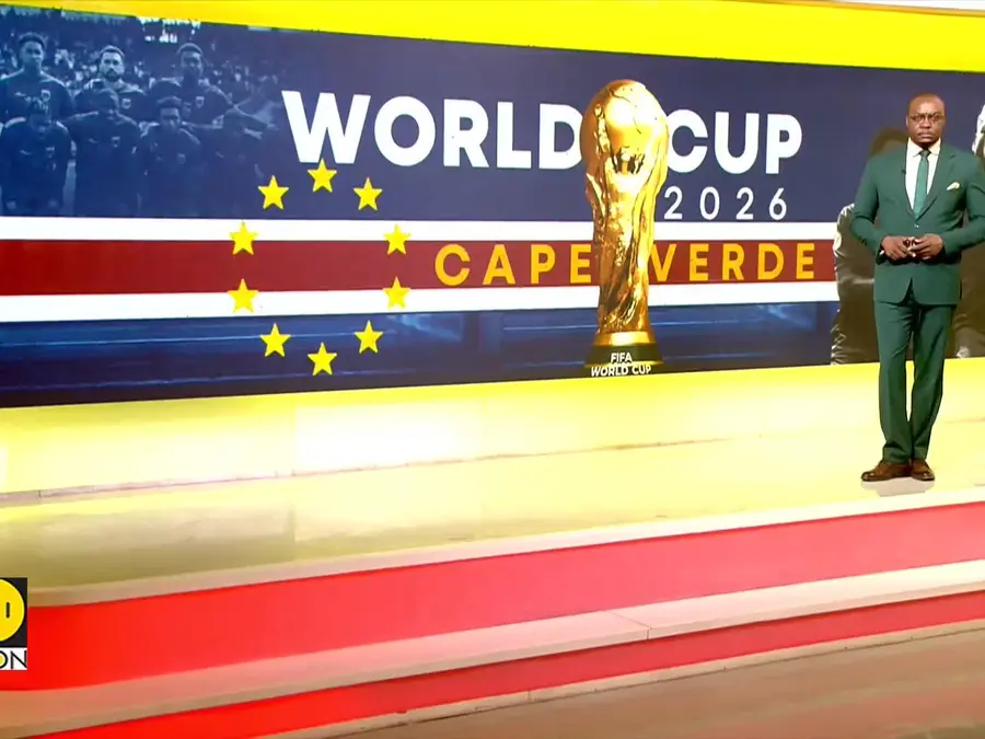 Cape Verde's World Cup Journey Is Much More Than A Fairytale