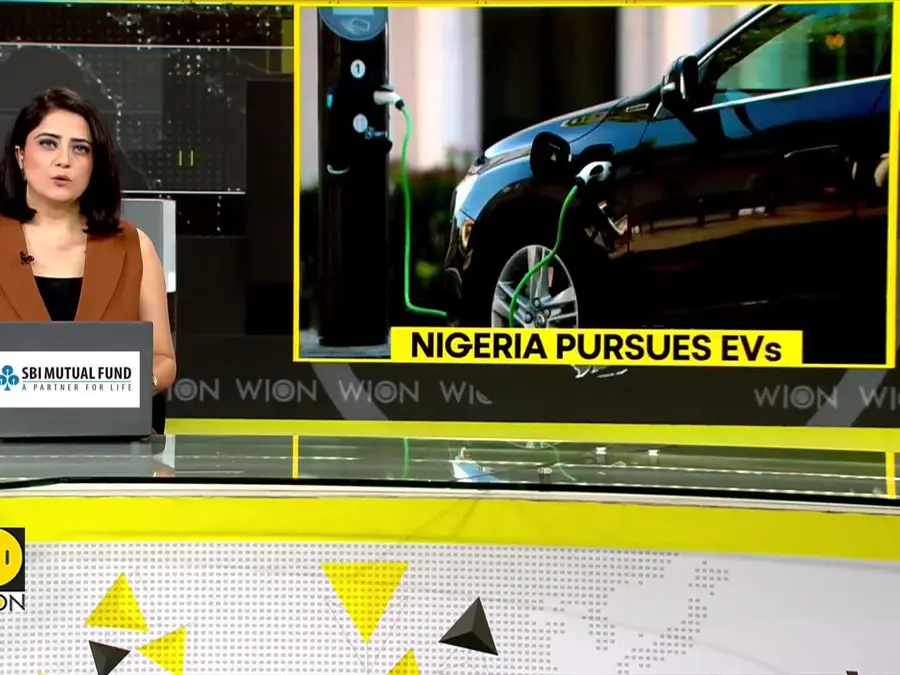 Blackout-Plagued Nigeria Bets On Electric Vehicles Despite Power Crisis