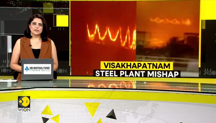 Vizag Steel Plant Fire: 8 Workers Die After Molten Steel Spilled at Plant