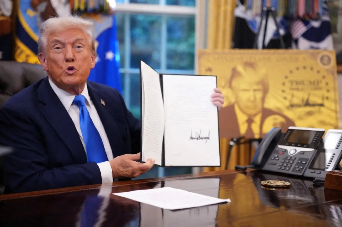 Federal judge rules Trump’s $100,000 fee for H-1B visas unlawful, strikes it down