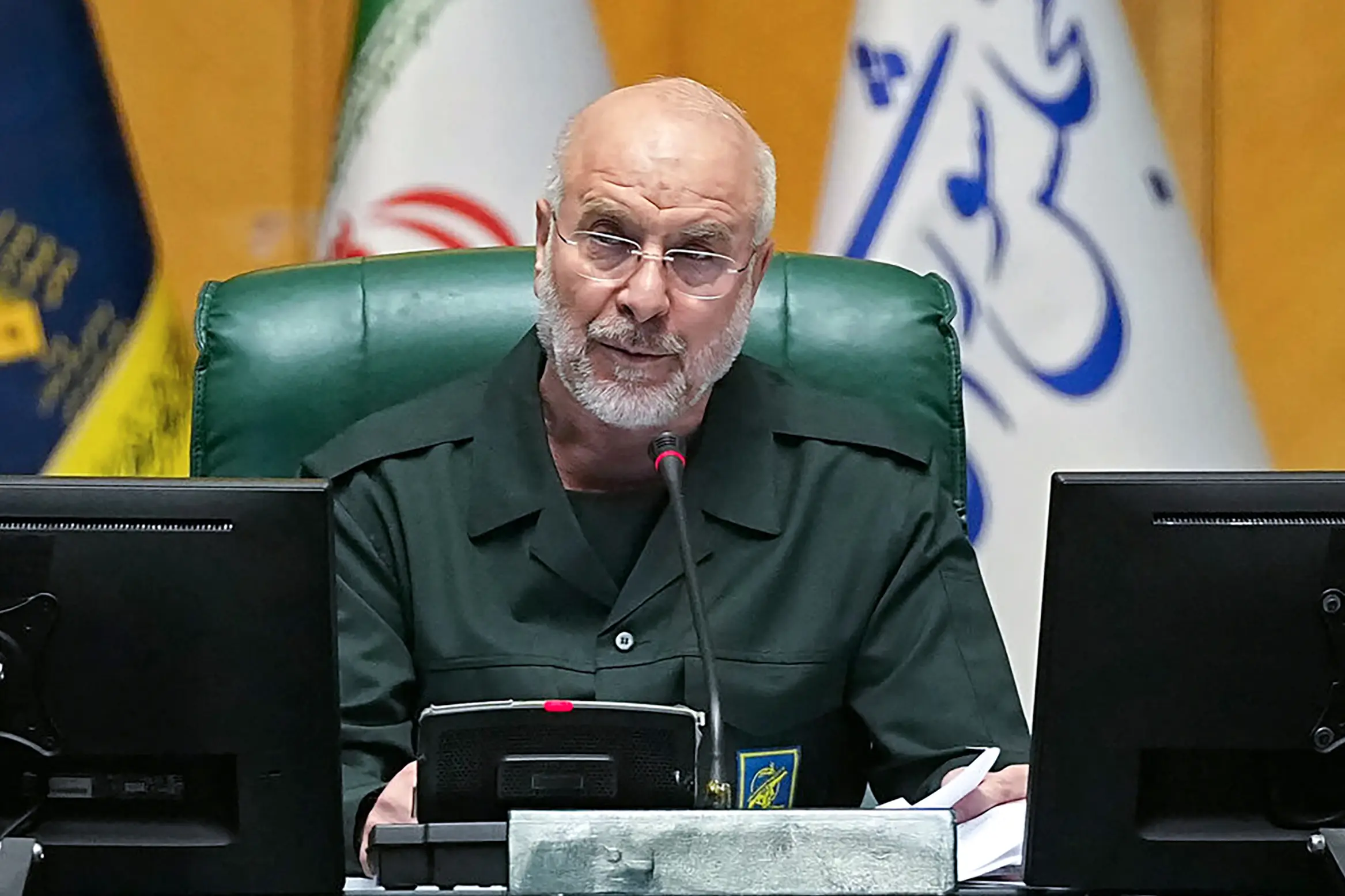 Iran threatens to turn naval blockade into ‘another defeat’ for US