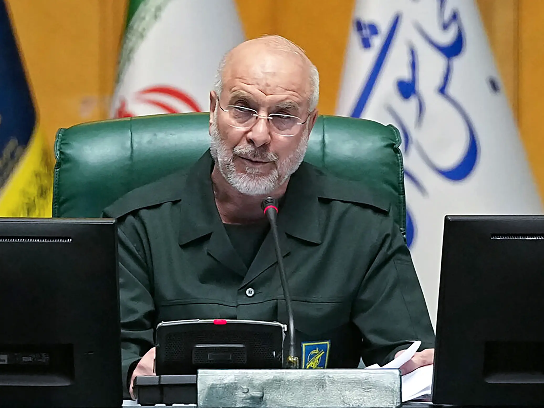 Iran threatens to turn naval blockade into ‘another defeat’ for US