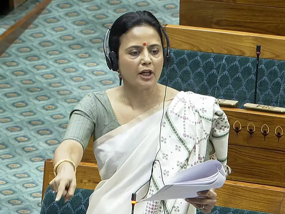 ‘Have some spine’: Mahua Moitra targets Yusuf Pathan, says TMC mandate ‘was NOT for NDA’ amid defection buzz