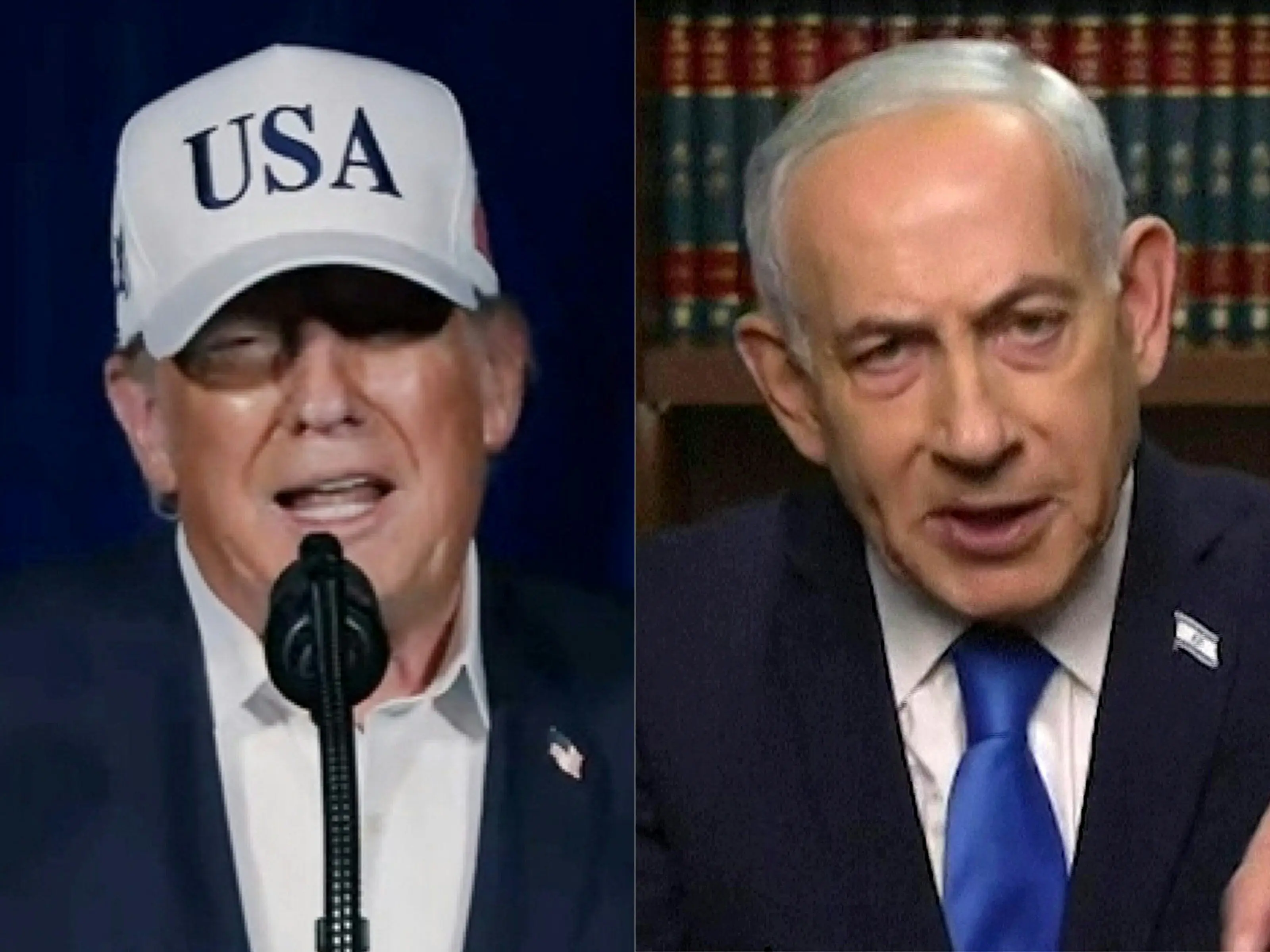 'Why should we pick a fight...': Netanyahu calls off massive Iran strike after Trump's warning call