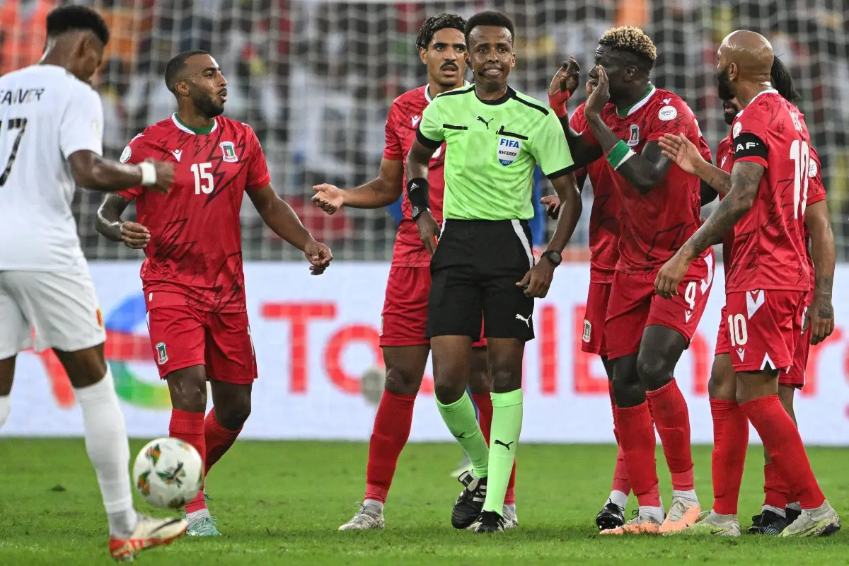FIFA 2026 | Somali referee Artan dropped from World Cup official list after US denies entry