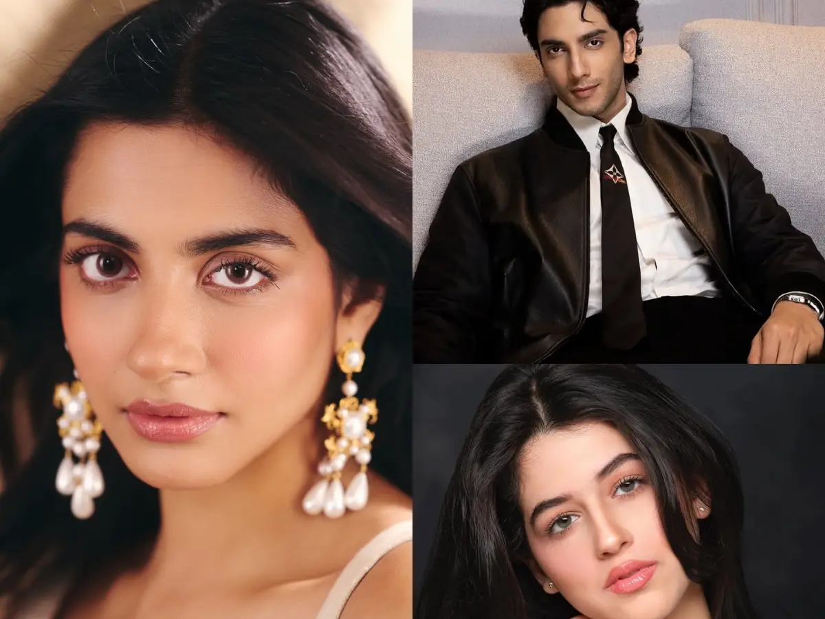 Who is the mystery actress set to star opposite Vedang Raina in Maddock's next project? Who is the mystery actress set to star opposite Vedang Raina in Maddock's next project?