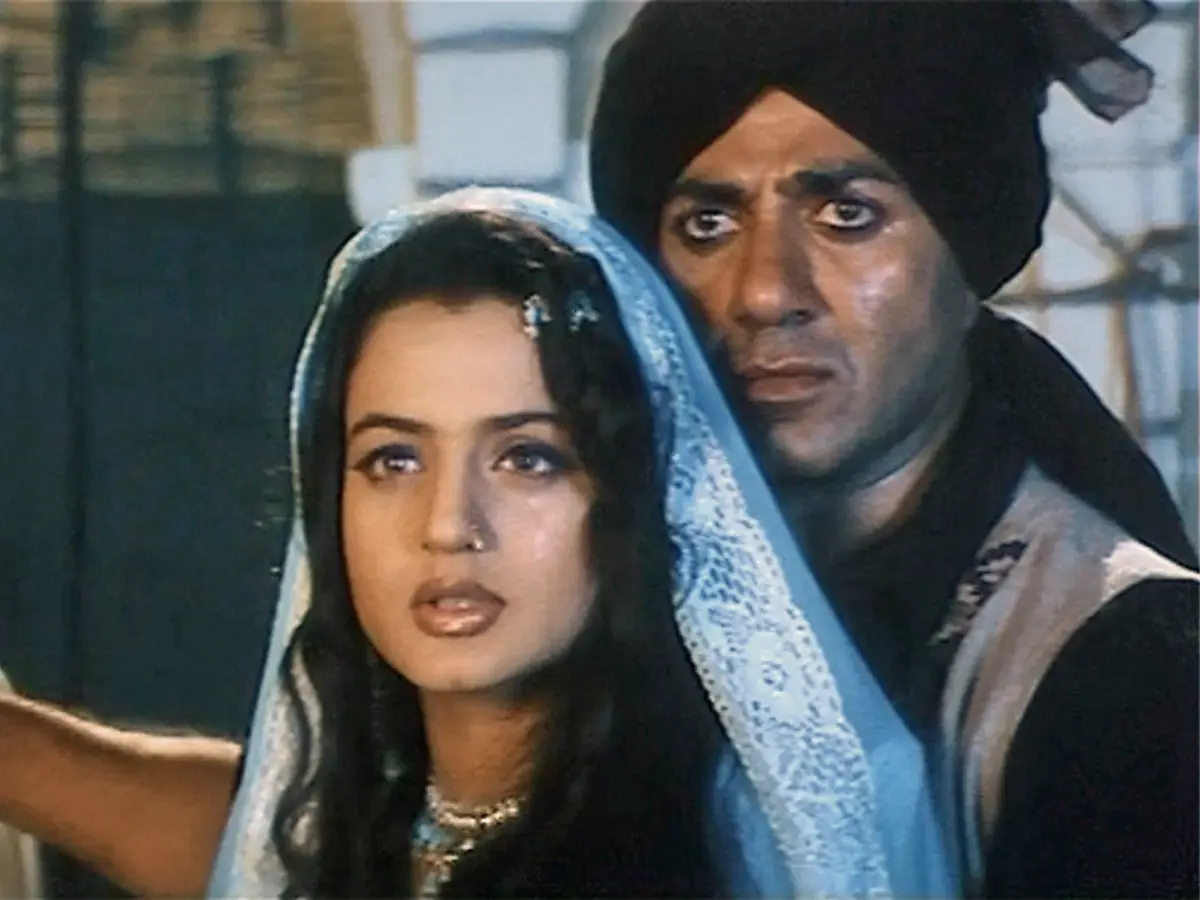 Gadar: Ek Prem Katha