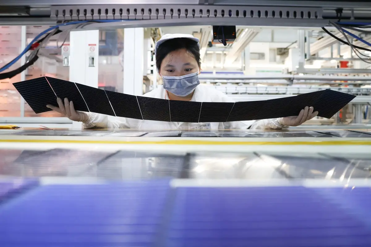 China exports surge 19.4% in May as AI, EV and tech demand offset West Asia war risks