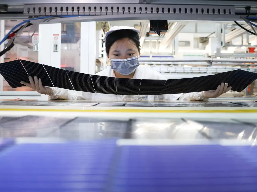 China exports surge 19.4% in May as AI, EV and tech demand offset West Asia war risks China exports surge 19.4% in May as AI, EV and tech demand offset West Asia war risks