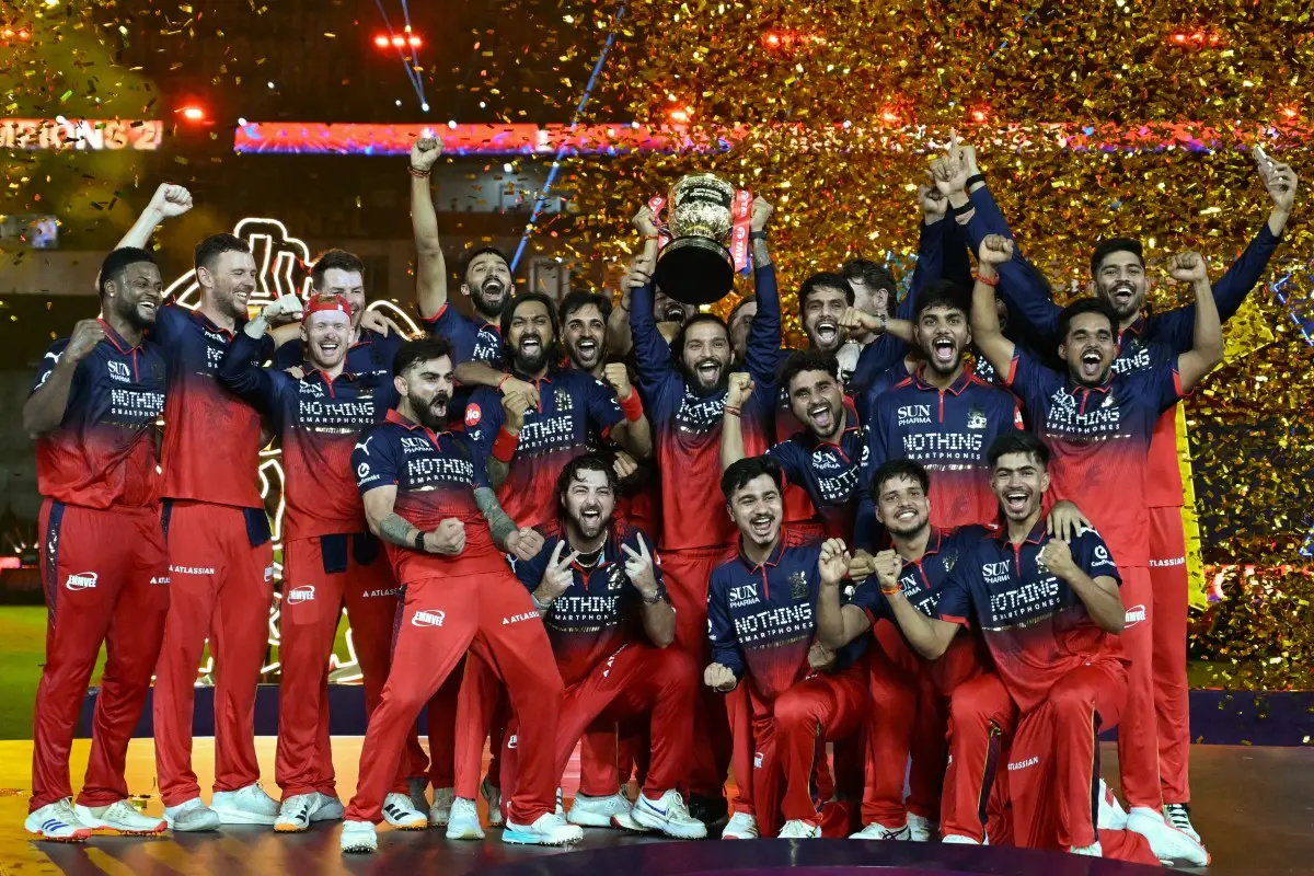 ‘This place is home’: Virat Kohli reflects on RCB’s back-to-back IPL titles