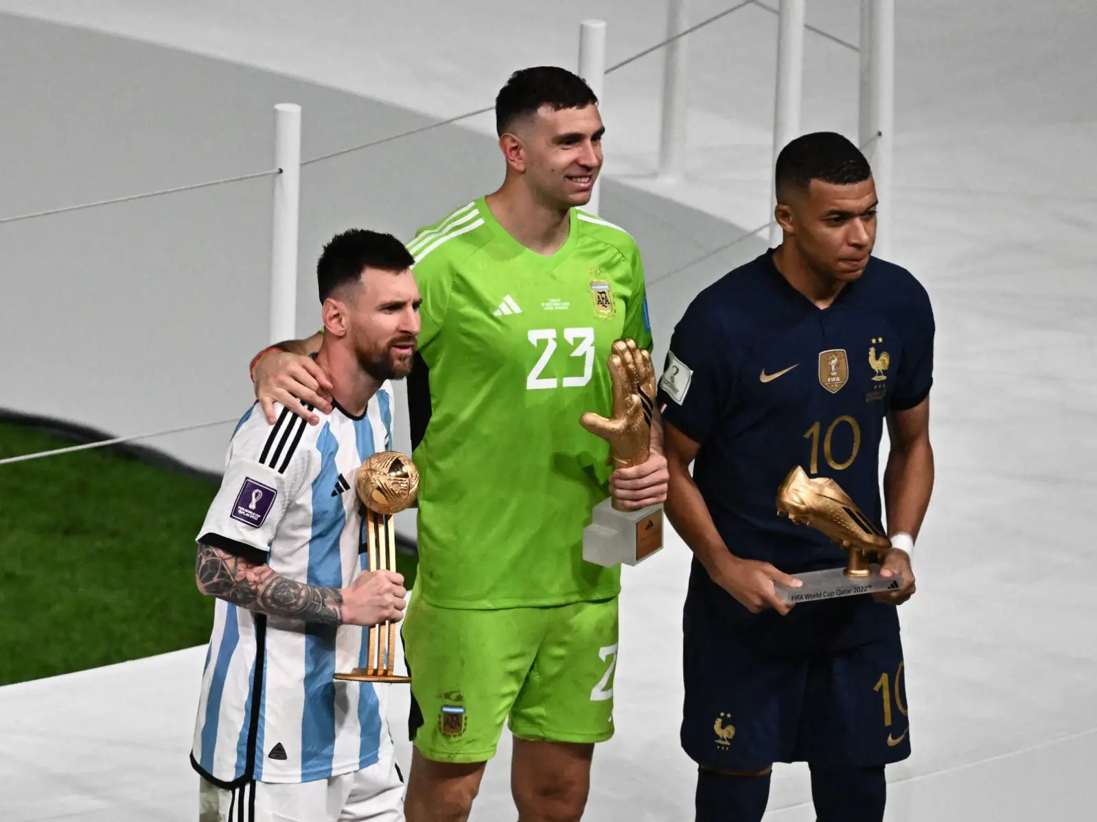 FIFA 2026 | Meet 27-year-old legend with two world cup appearance, two finals, and most goals in finals already FIFA 2026 | Meet 27-year-old legend with two world cup appearance, two finals, and most goals in finals already