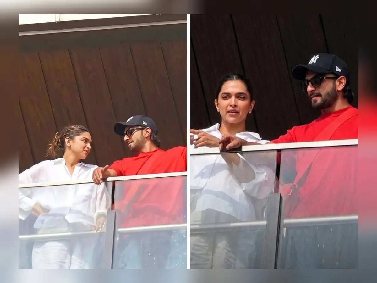 'That bump glow': Fans gush as Deepika Padukone and Ranveer Singh are spotted at their new Bandra home