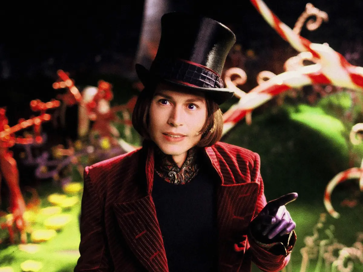 Willy Wonka (Charlie and the Chocolate Factory)