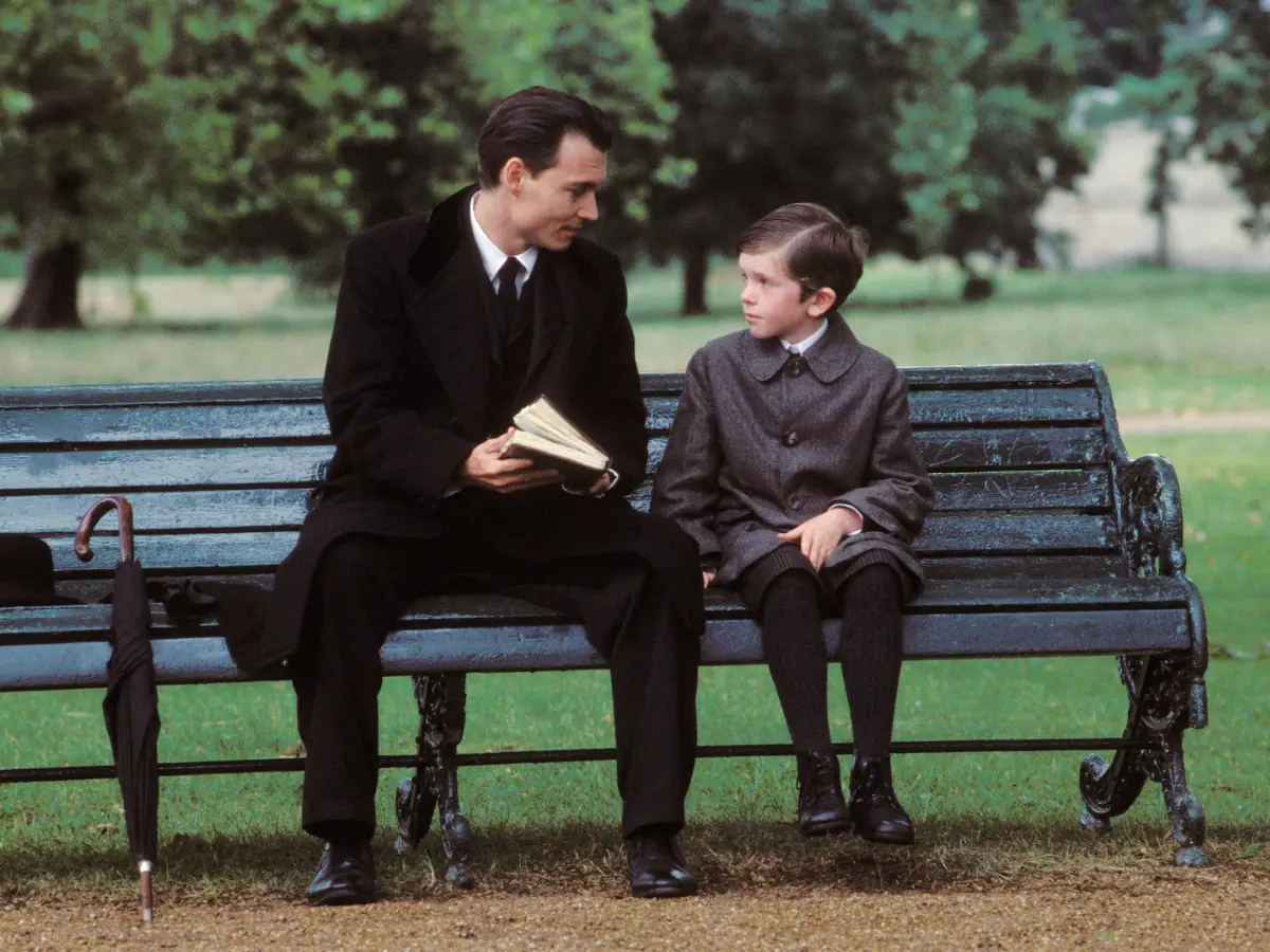 Sir James Matthew Barrie (Finding Neverland)