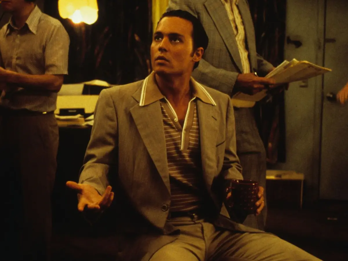 Donnie Brasco (Donnie Brasco)