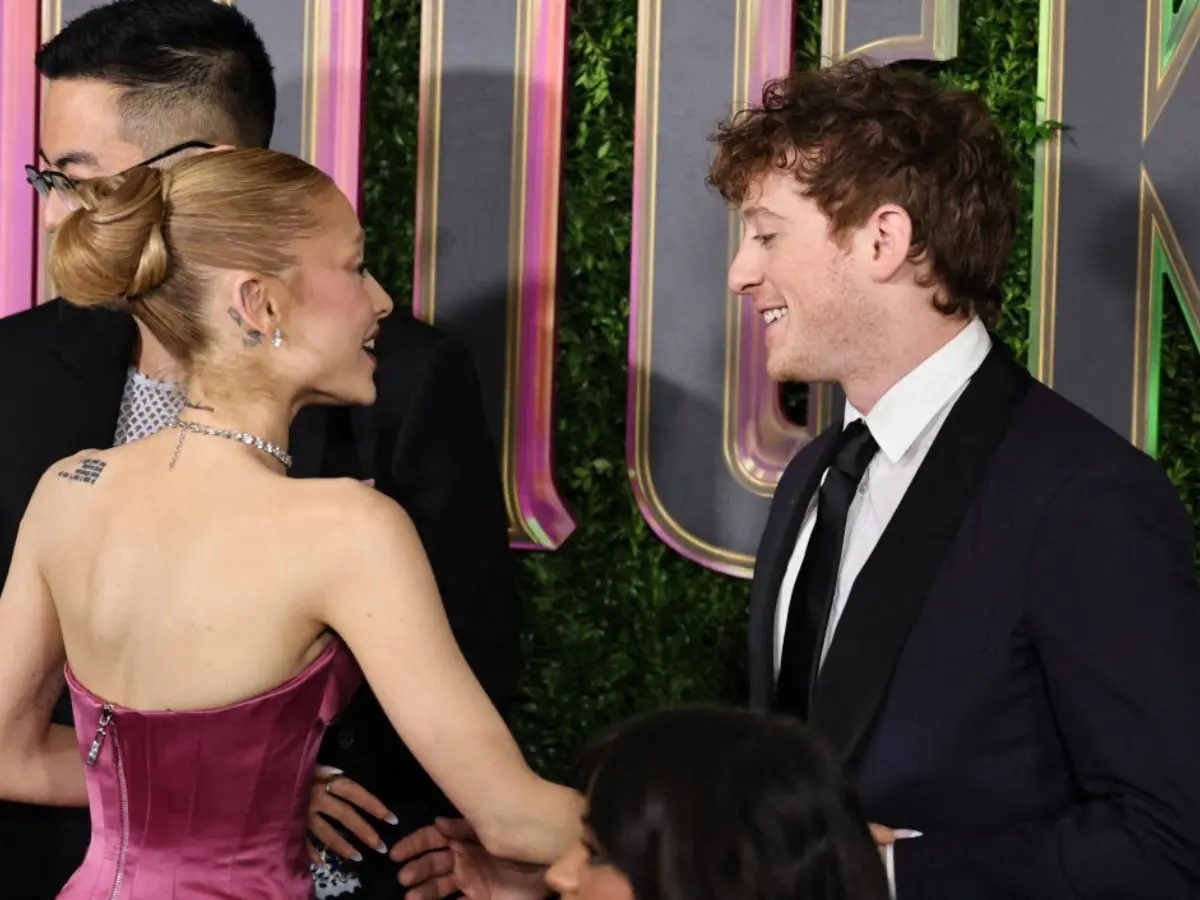 Ariana Grande, Ethan Slater split after nearly three years together; here's what we know