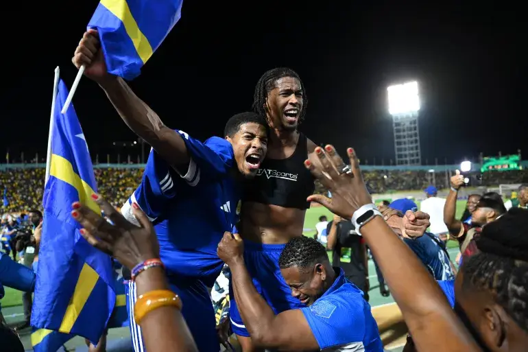 Curacao qualifies for World Cup