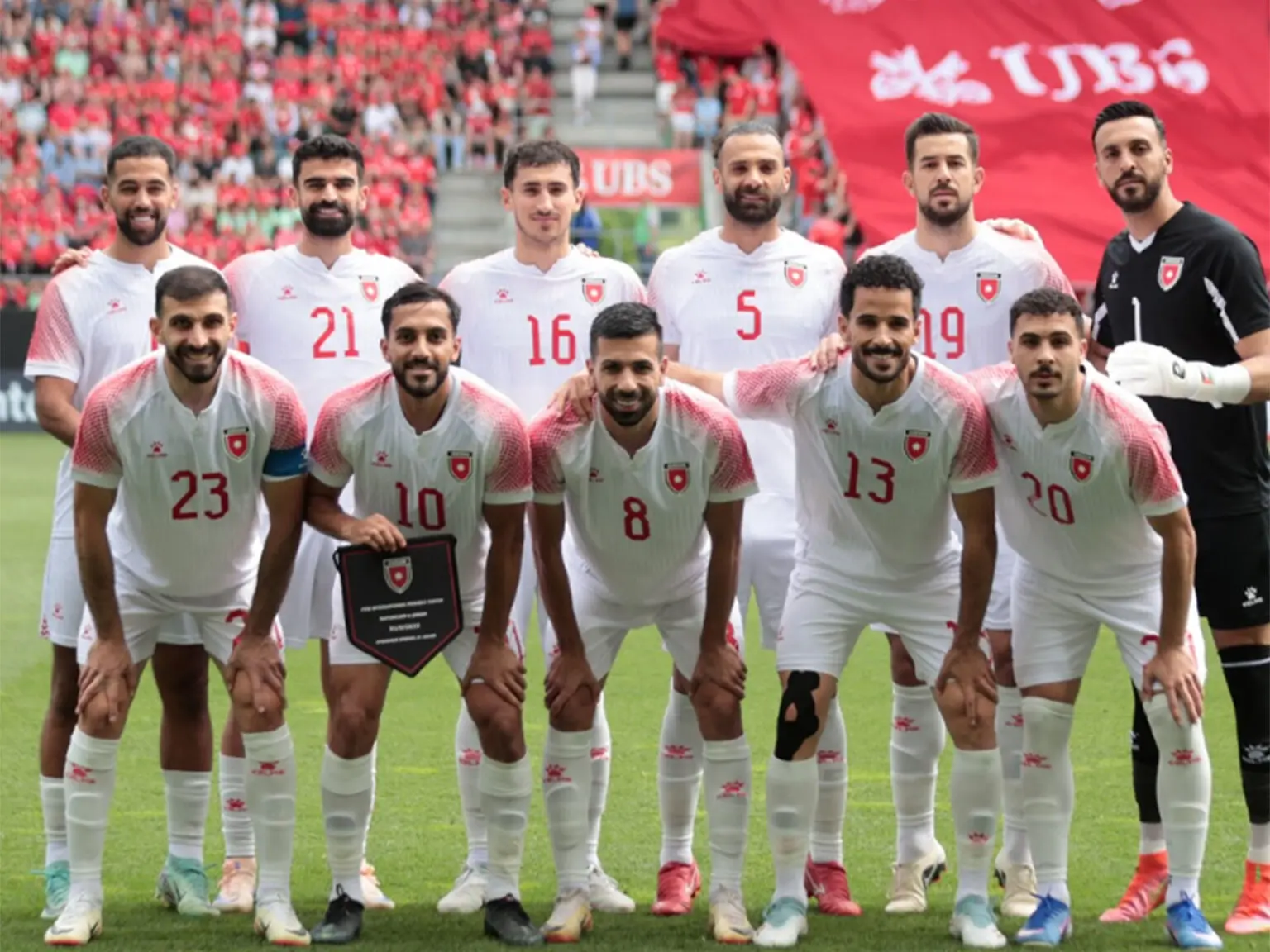 Four nations to make their World Cup debut