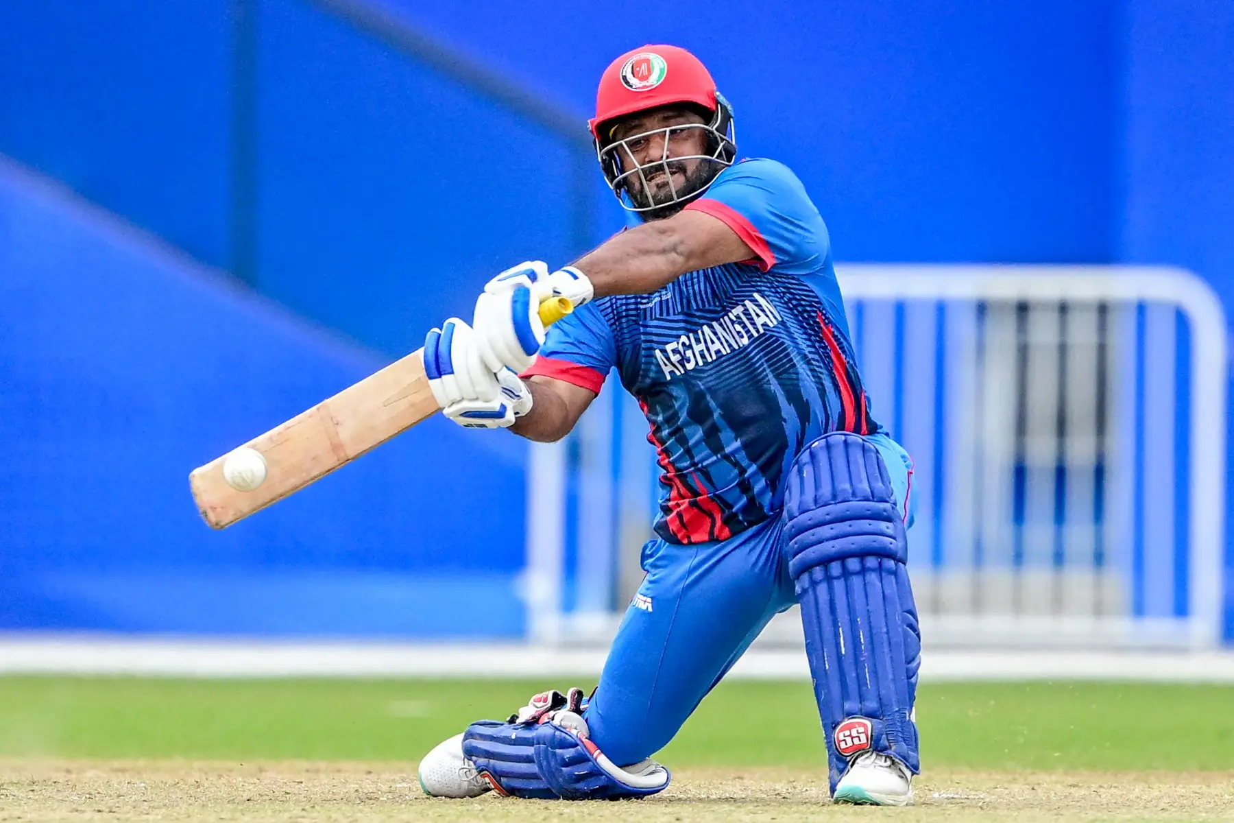 Mohammad Shahzad (AFG) - 146 runs