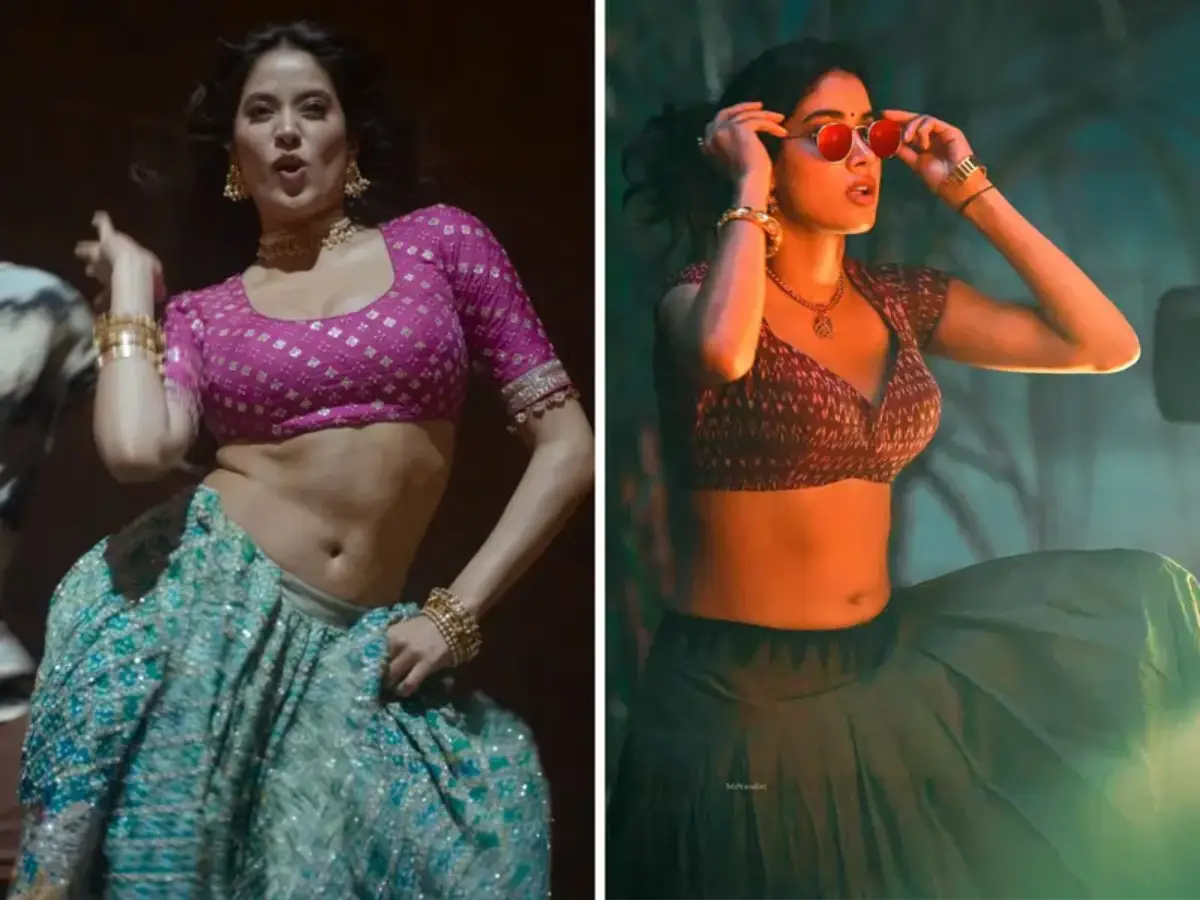Peddi row: Director Buchi Babu Sana accepts 'few shots turned misleading'; removes controversial Janhvi Kapoor scenes