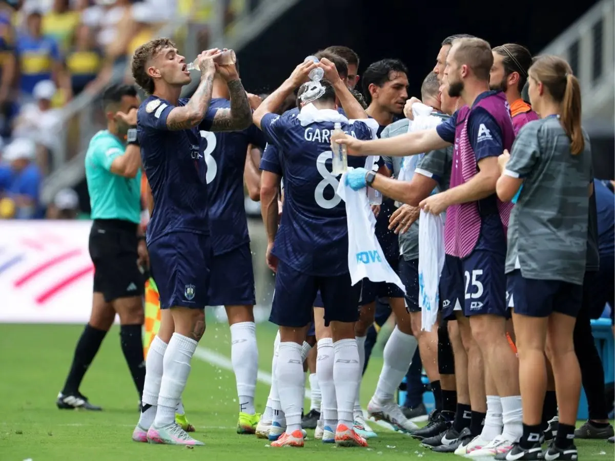 ‘Beat the Heat’ — Why FIFA is introducing mandatory hydration breaks for World Cup 2026