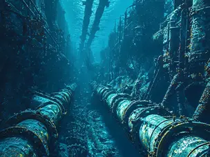 Beyond Strait of Hormuz: How the Oman-Gujarat deep-sea pipeline could transform India's energy imports