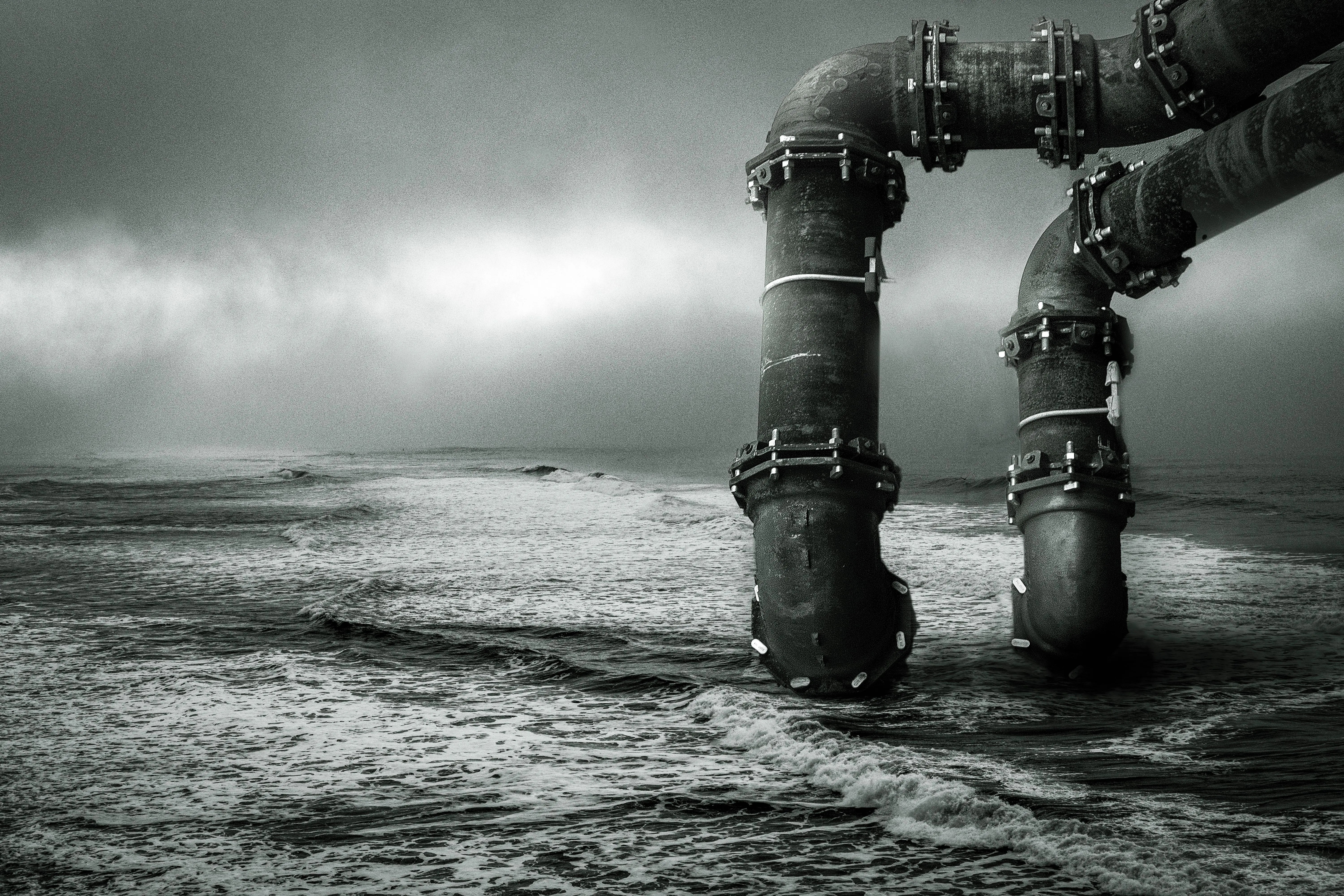 Pipeline as an Alternative