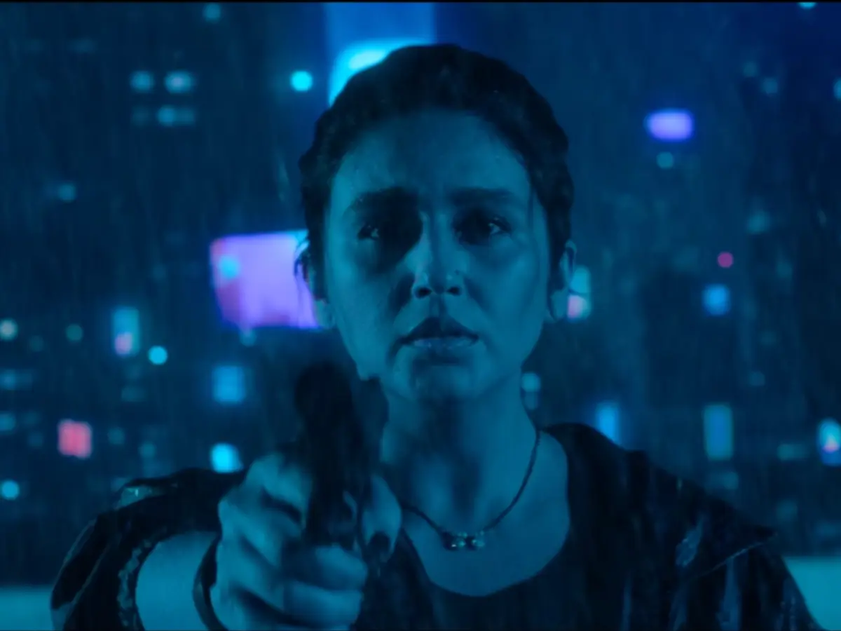 Baby Do Die Do teaser: Huma Qureshi plays a mysterious assassin in upcoming crime thriller | Watch
