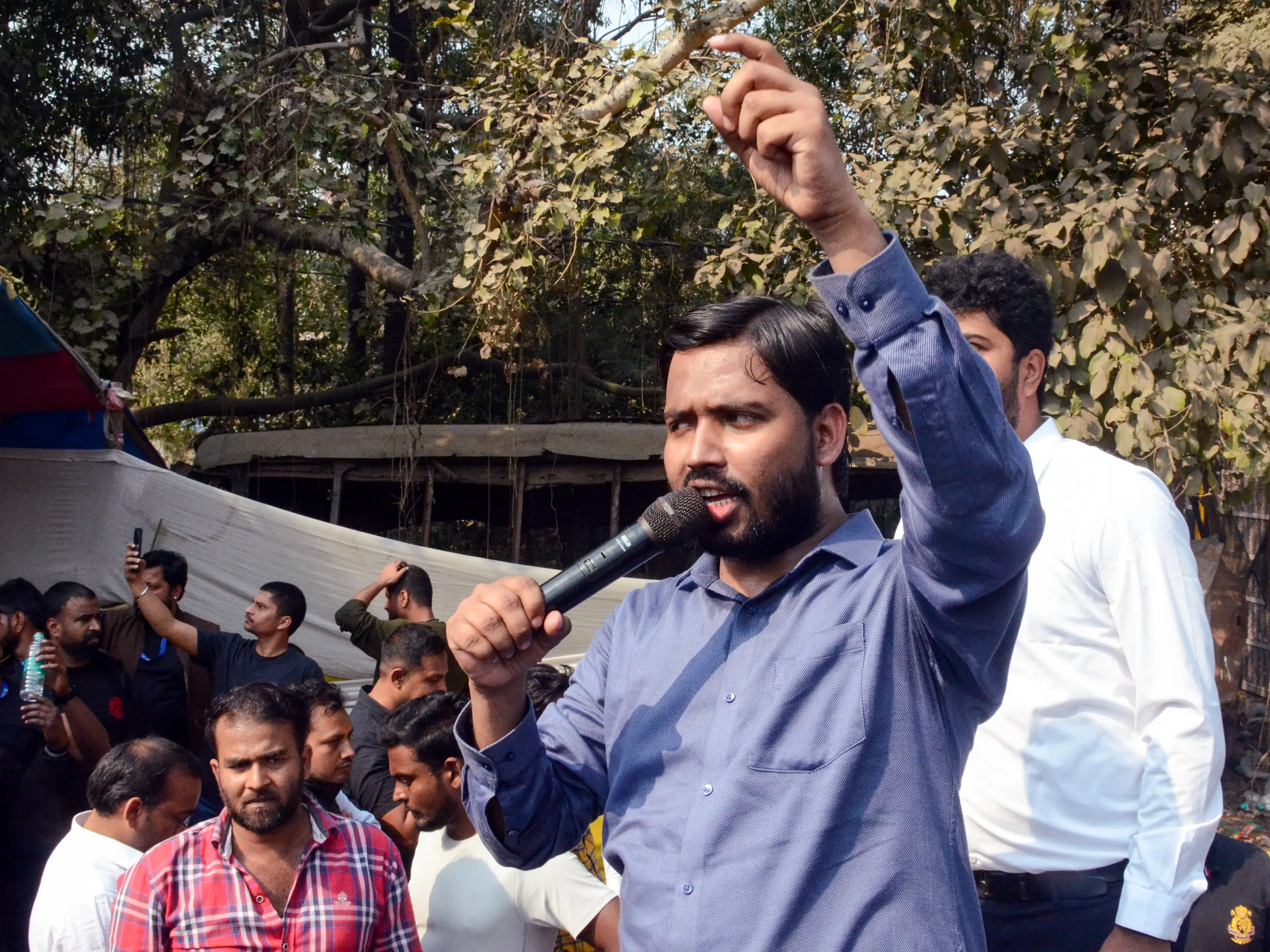 Patna court grants interim relief to Khan Sir, stays arrest in firing incident