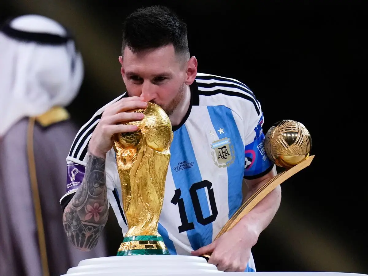 3 Times – Argentina