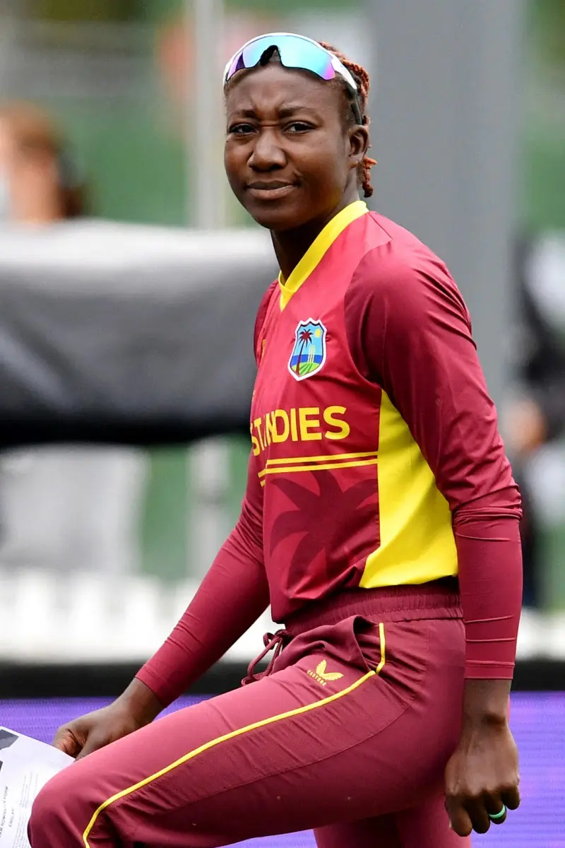 Stafanie Taylor (West Indies) - 1,009 runs